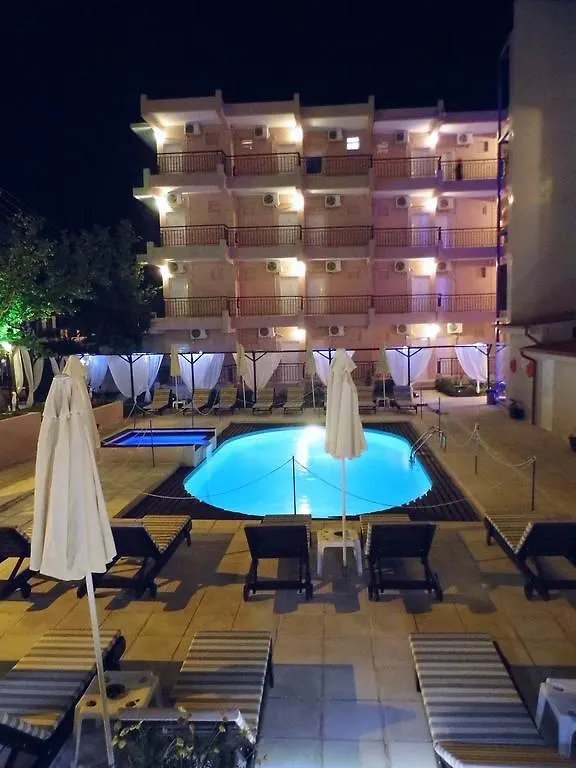 ***  Golden Beach Hotel Metamorfosi  Greece