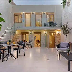 Erotokritos Luxury , Rethymno Grecia