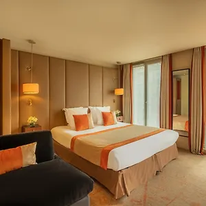 La Bourdonnais By Inwood 4*, Parigi Francia