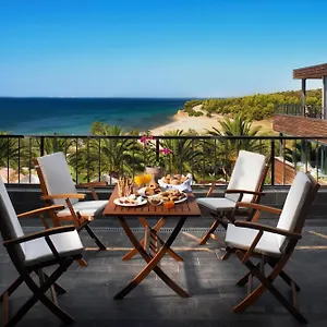 Resort Blue Dolphin, Metamorfosi (Sithonia)