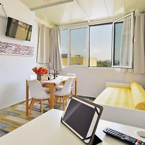Museum Loft Apartment, With View. , Candia Grecia