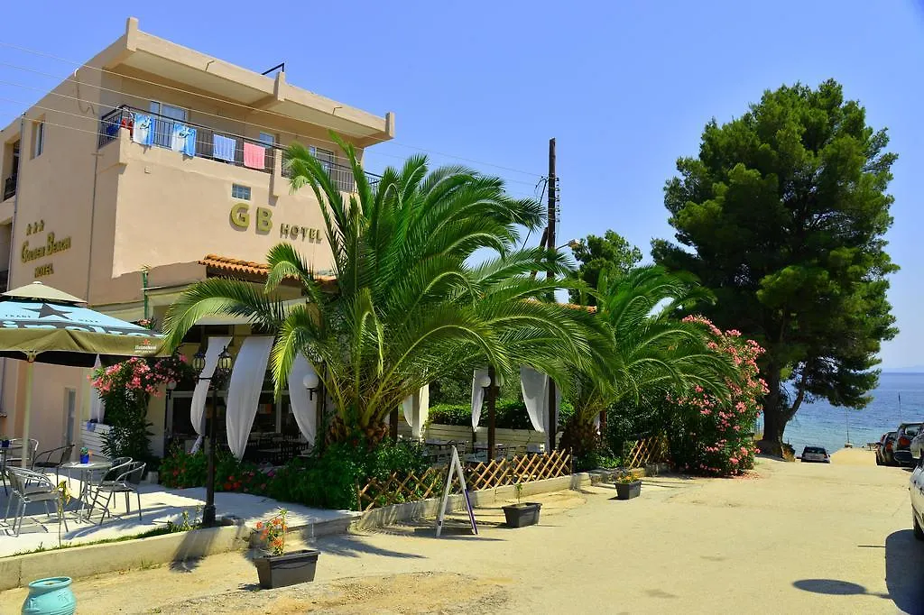 Golden Beach Hotel Metamorfosi  3*, Metamorfosi (Sithonia)