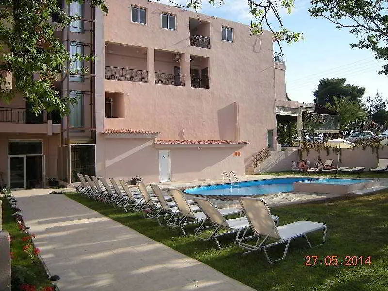 Golden Beach Hotel Metamorfosi