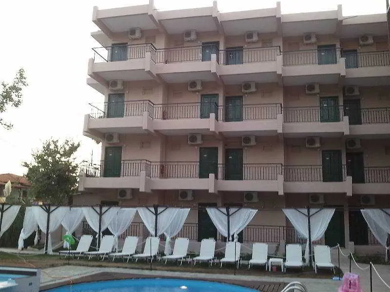 Golden Beach Hotel Metamorfosi