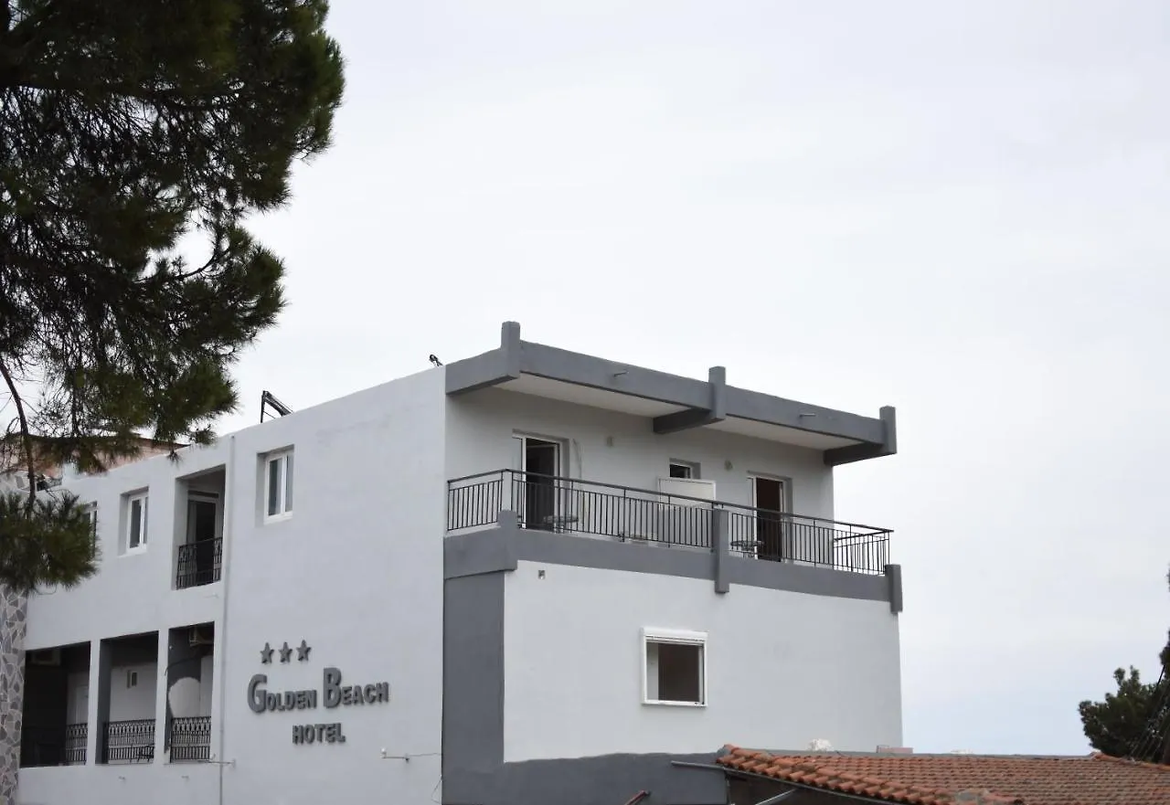 מטהמורפוסי Golden Beach Hotel
