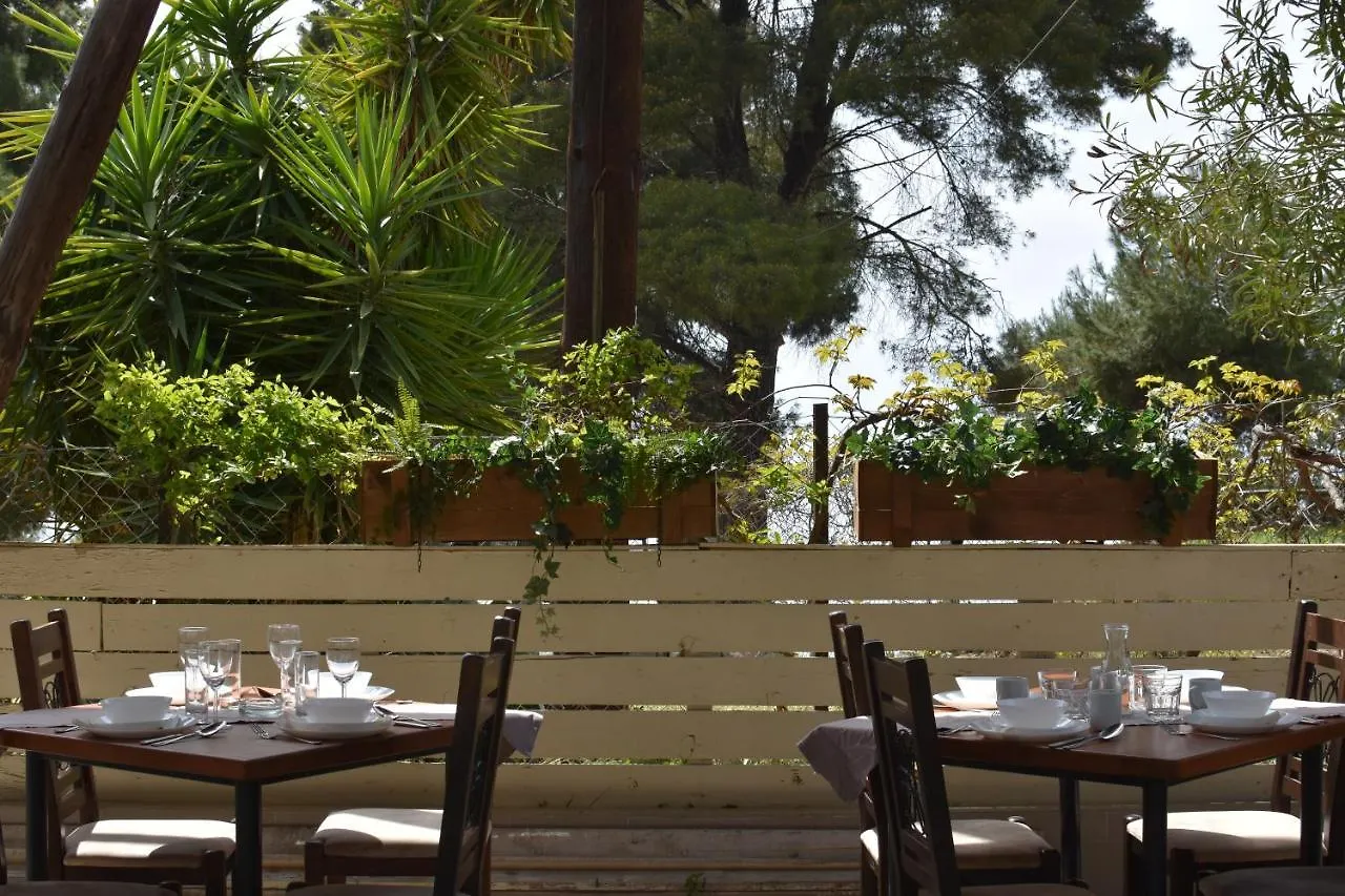 מטהמורפוסי Golden Beach Hotel יוון