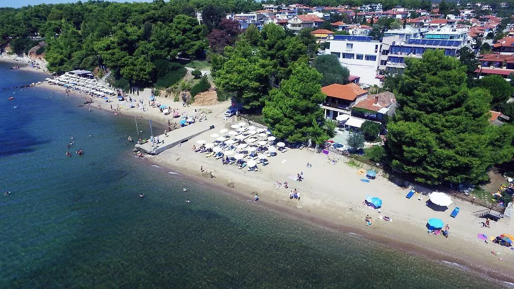 מטהמורפוסי Golden Beach Hotel 3*,  יוון