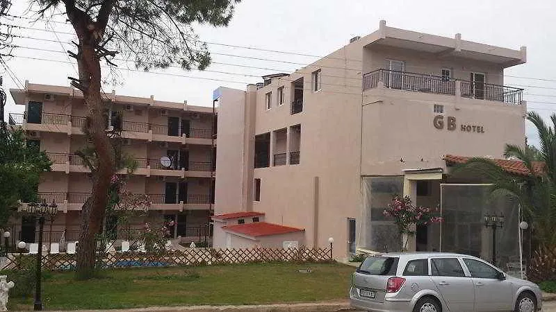 מטהמורפוסי Golden Beach Hotel 3*,  יוון