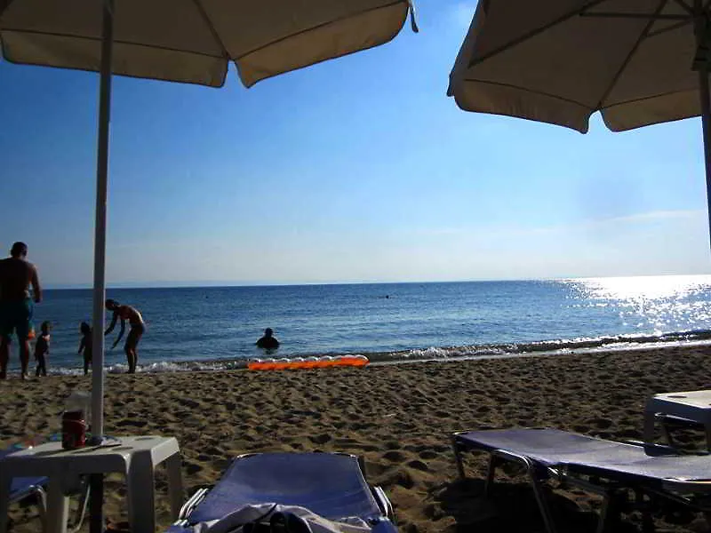 Golden Beach Hotel Metamorfosi