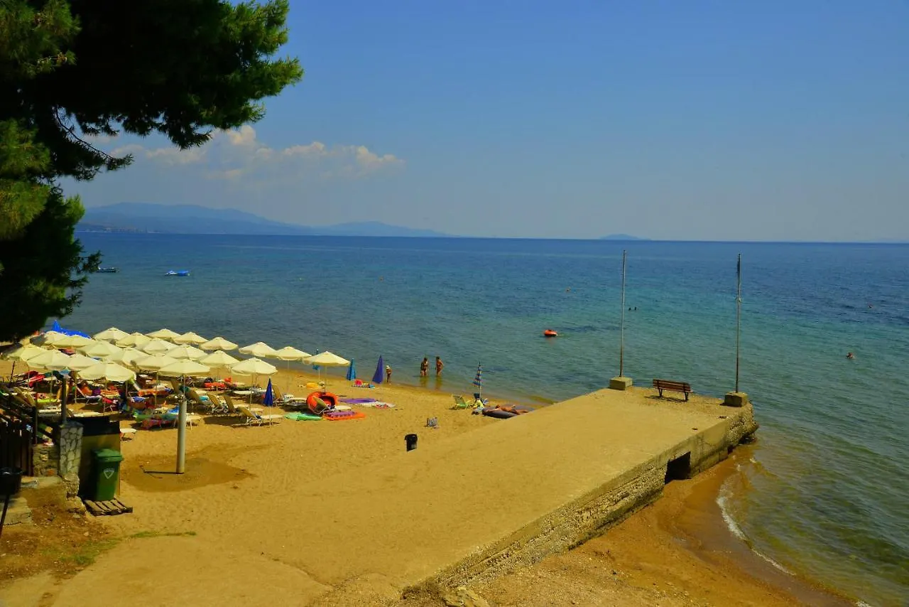 ***  מטהמורפוסי Golden Beach Hotel יוון