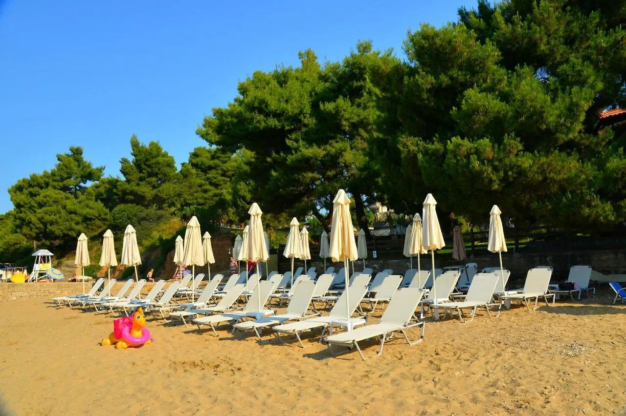 ***  מטהמורפוסי Golden Beach Hotel יוון